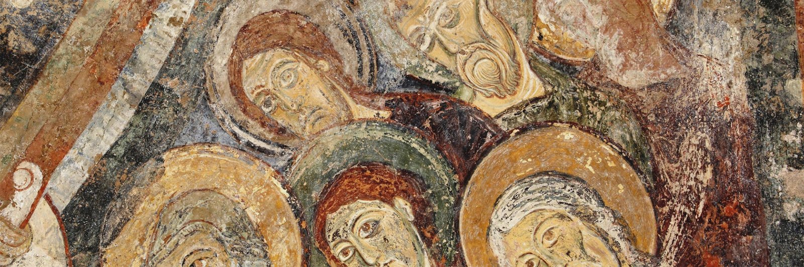 L’interprétation des peintures