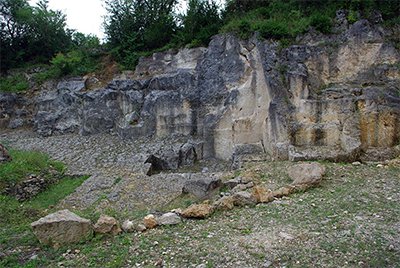Carrières de la Lie