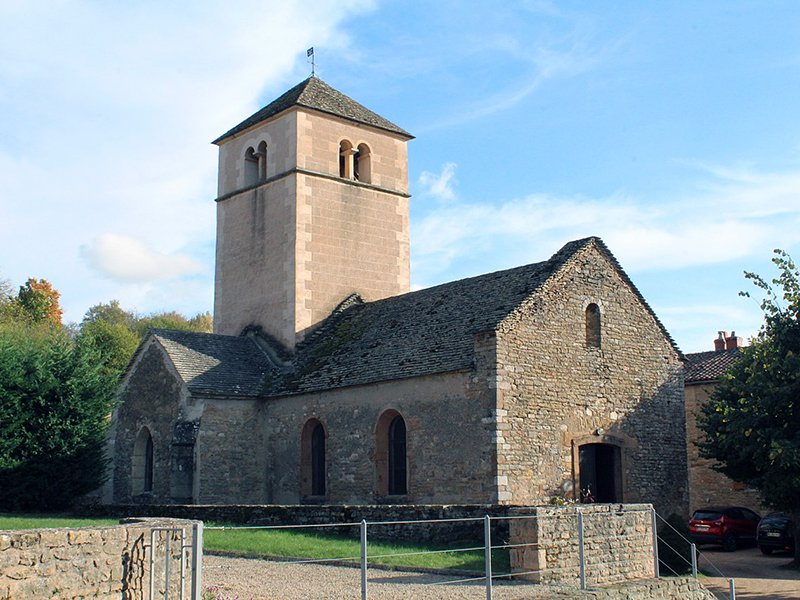 Église Notre-Dame de la Purification