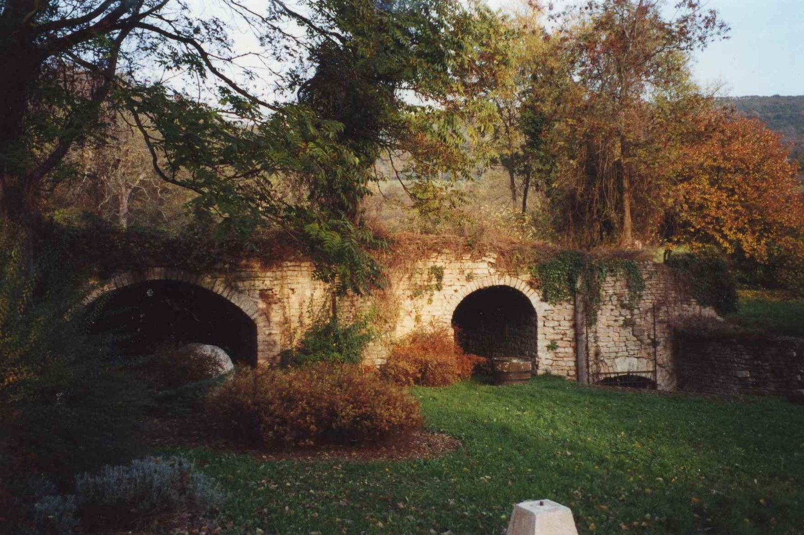 Disparition et renouveau du site