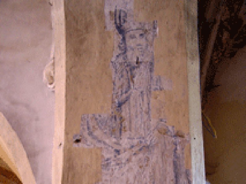 L’architecture et décoration de l’Eglise