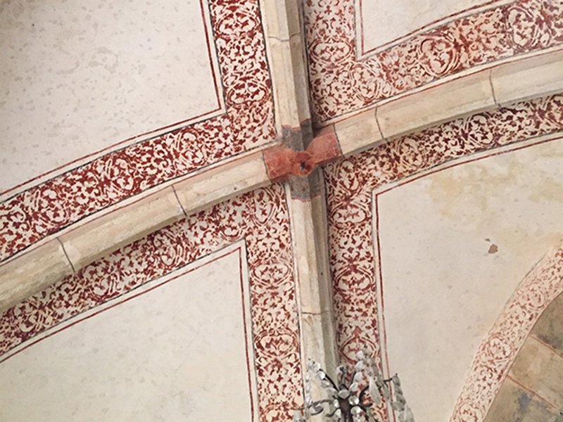 La décoration de l&rsquo;église