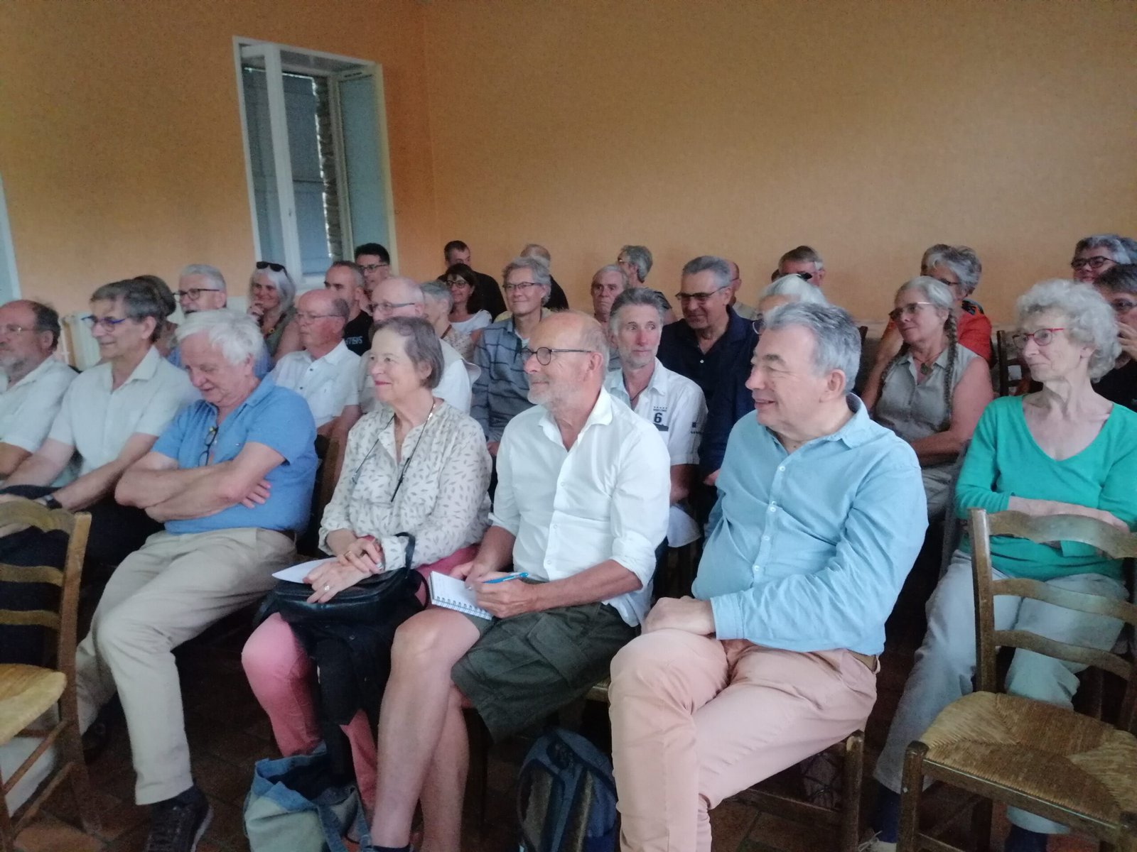 Assemblée générale annuelle des Amis du Vieux Berzé