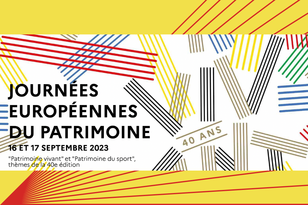 Les journées du Patrimoine 2023 à Berzé la Ville  les 16 et 17 septembre 2023