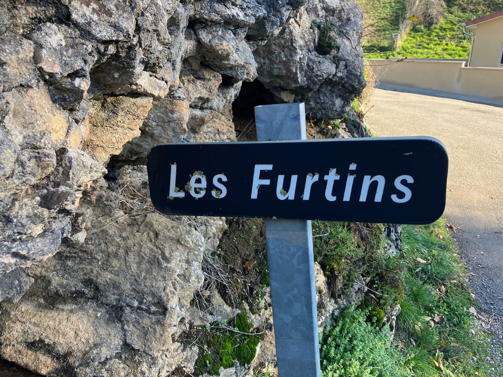 Un inventaire des lieux-dits de Berzé-la-Ville