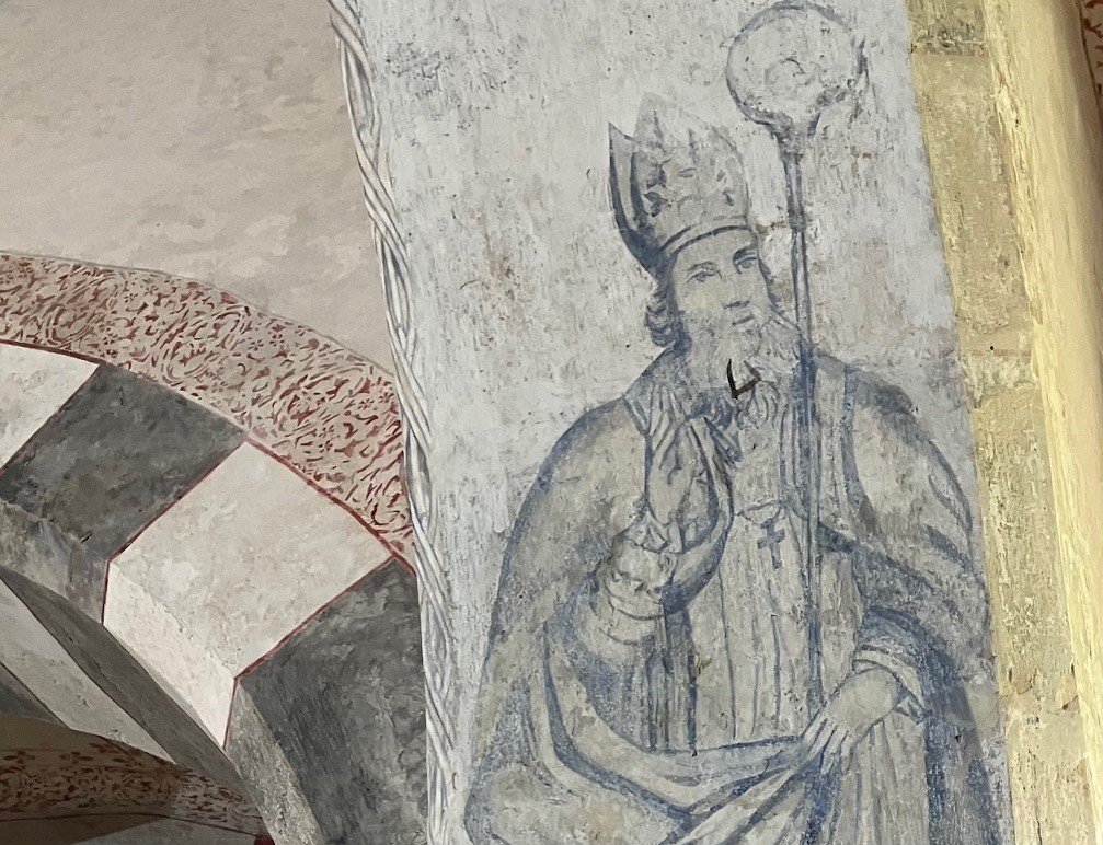 Les sites historiques de Berzé-la-Ville visités par les futurs architecte du patrimoine